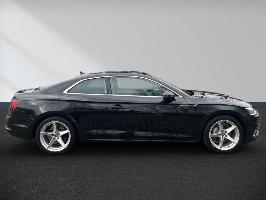 Audi A5 Coupe 2.0 TDI S tronic sport – Bild 3