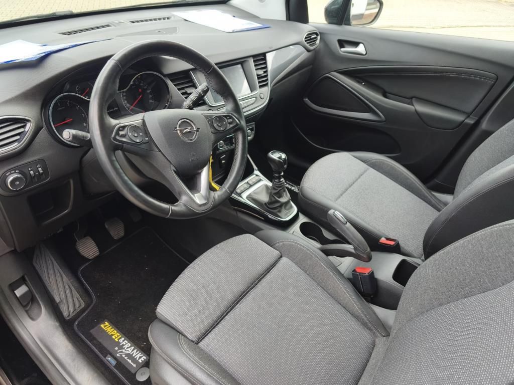Autohaus Zimpel & Franke -  Opel Crossland X 17 1.2 Direct Injection Turbo 96 kW  - Bild 10
