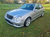 Mercedes-Benz E55 AMG Kompressor W211 - Mercedes-Benz E55 aus dem Jahr 2004