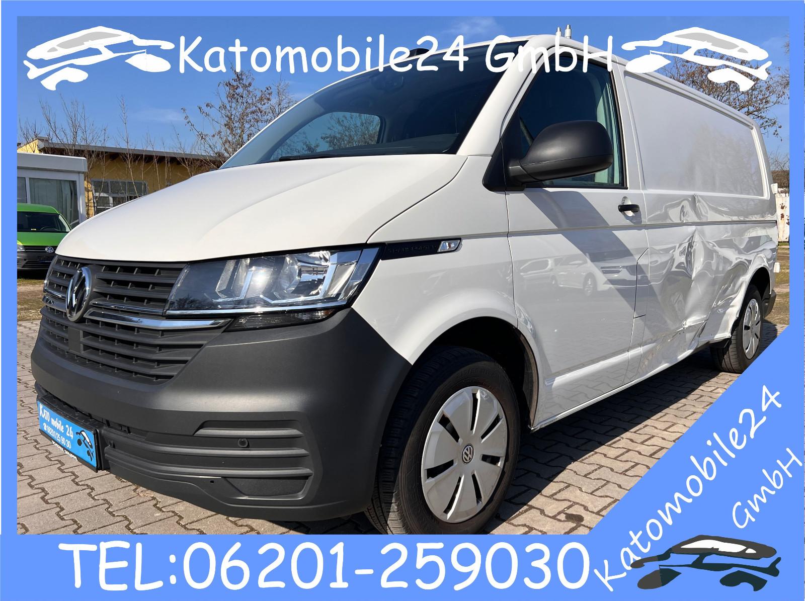 Volkswagen T6.1 Transporter Kasten lang 2.0 TDI DSG Kamera