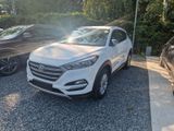 Hyundai Tucson blue Advantage 2WD - Hyundai in Chemnitz