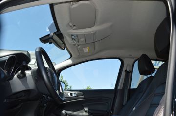 Ford EcoSport  1.0 EcoBoost Titanium NaviLederSHPD