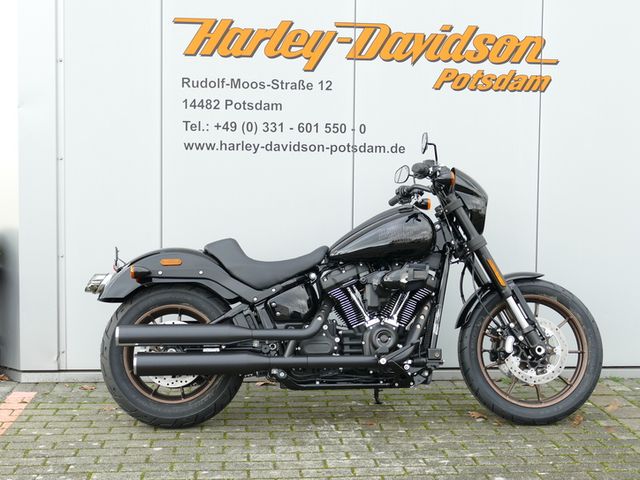 Harley-Davidson LOW RIDER S FXLRS