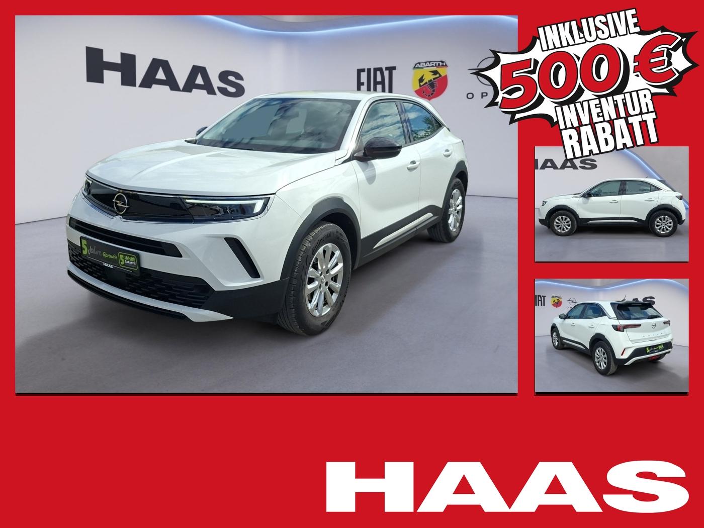 Opel Mokka 1.2 Rückfahrkamera Sitzheizung Carplay