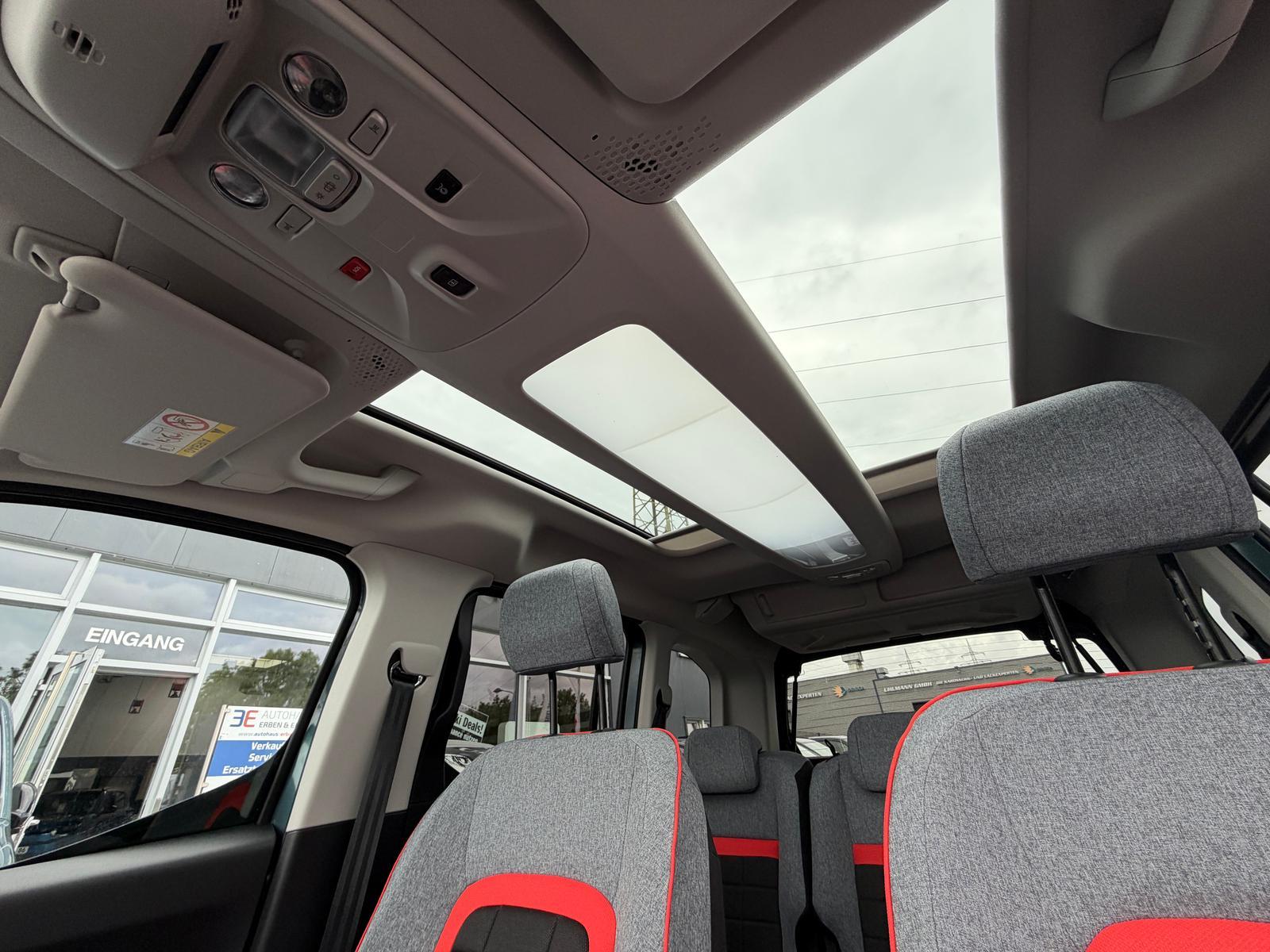 Citroën Berlingo Max M 130