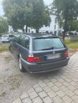 BMW 320d E46 Touring - BMW 320: Kombi, E46 320d