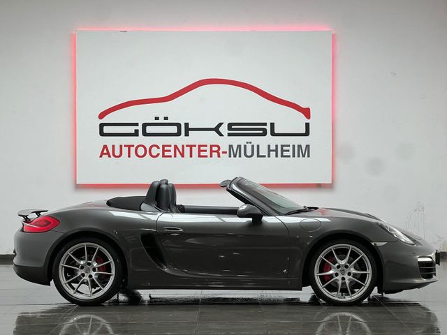Porsche Boxster S*Sportsitze*Sound-Package*Carbon*Navi*