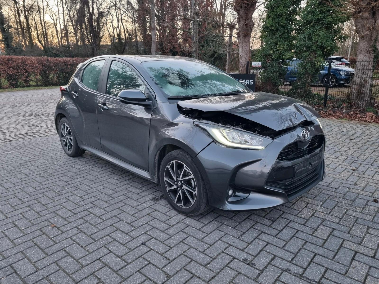 Toyota Yaris Comfort 1.5 VVTI Led Klima