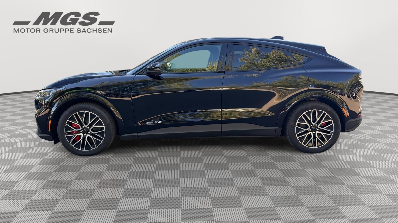 Ford Mustang Mach-E Premium #EXT.RANGE#TECHNOLOGIEPAK