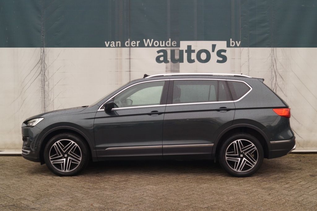 SEAT Tarraco 1.5 TSI 150pk Xcellence 5-persoons -PANO