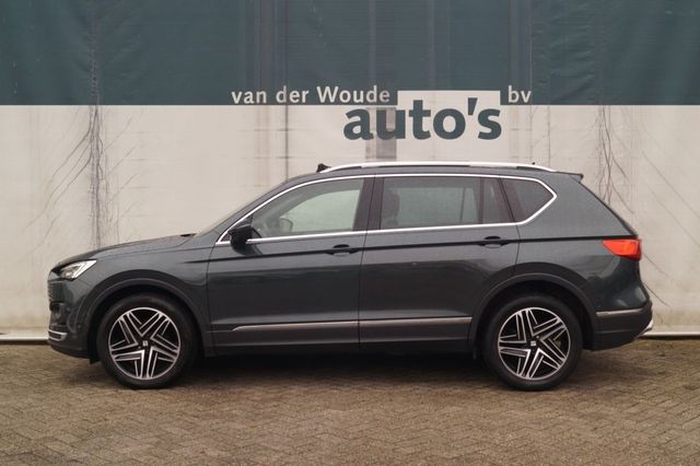 SEAT Tarraco 1.5 TSI 150pk Xcellence 5-persoons -PANO