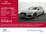 Audi RS 4 Avant quattro *AHK*B&O*MATRIX*8fach bereift