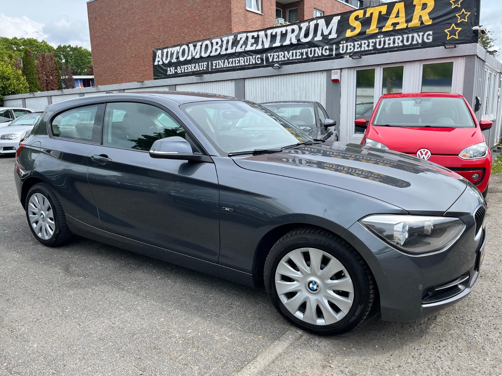 BMW 116 Limousine*Sport*Garantie