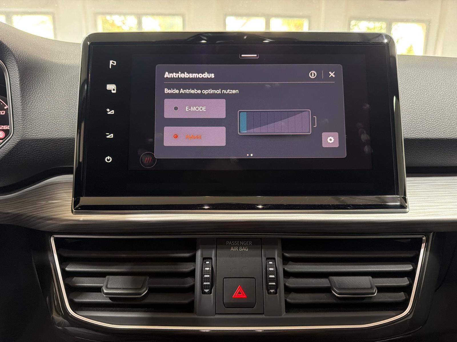 Seat Tarraco Xperience 1.4e-Hybrid/PANO/AHK/CAM/4xSHZ