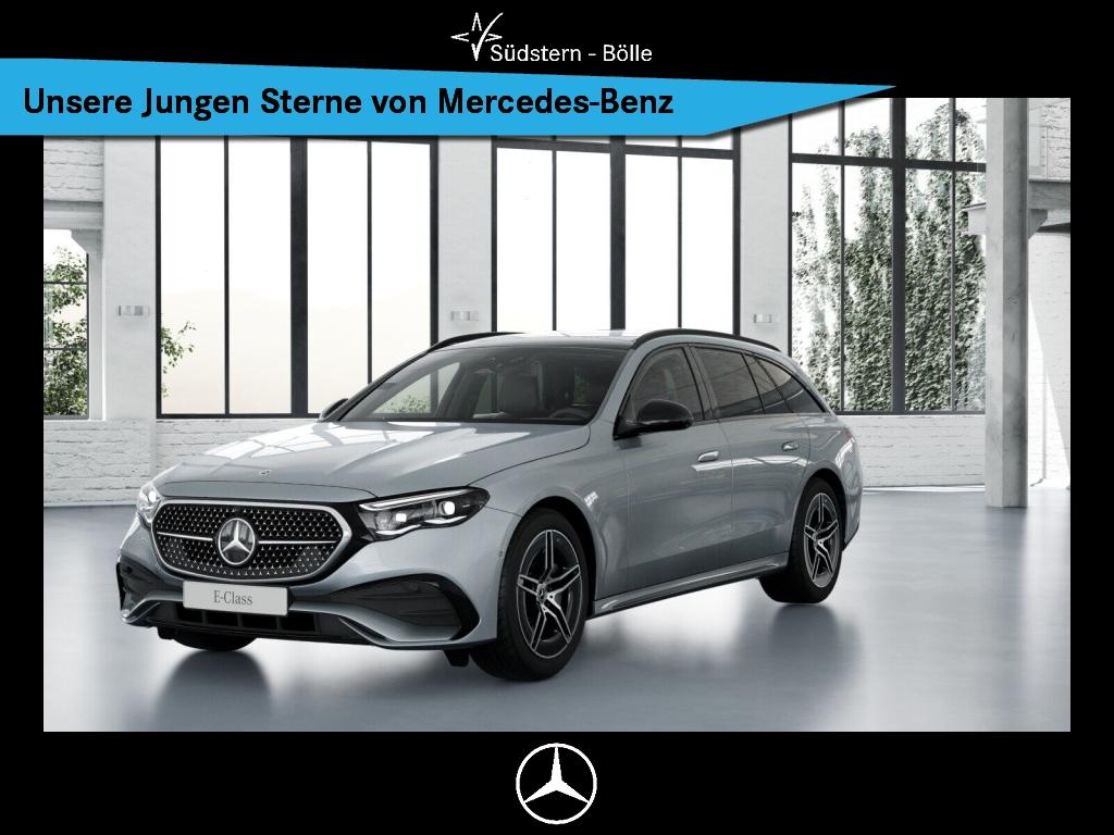 MercedesBenz E 450 d 4M T AMGPANOAHKFAHRASSPAKET 2025