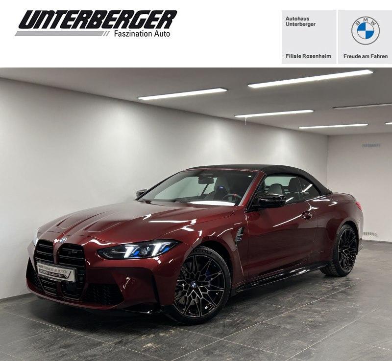 BMW M4 Competition Cabrio M xDrive Harman/Kardon DAB