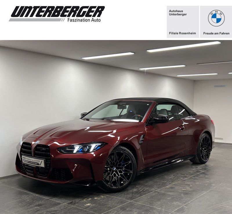 BMW M4 Competition Cabrio M xDrive Harman/Kardon DAB
