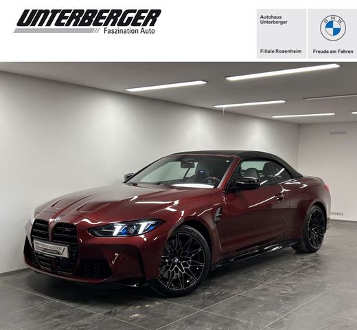 BMW M4 Competition Cabrio M xDrive Harman/Kardon DAB