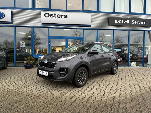 Kia Sportage Vision 2WD