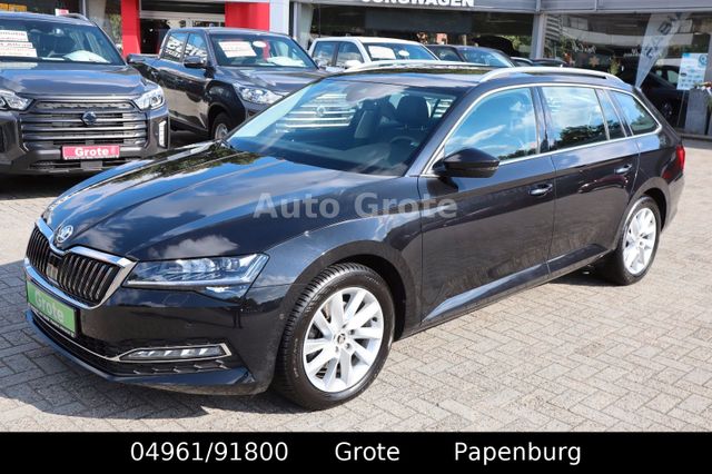 Skoda Superb 1.5 TSI  Executive DSG Kombi Totwi Leder