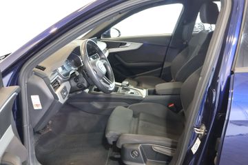 Audi A4 35 TDI NAVI+LANE+LED+AMBIENT+ALU+AHK