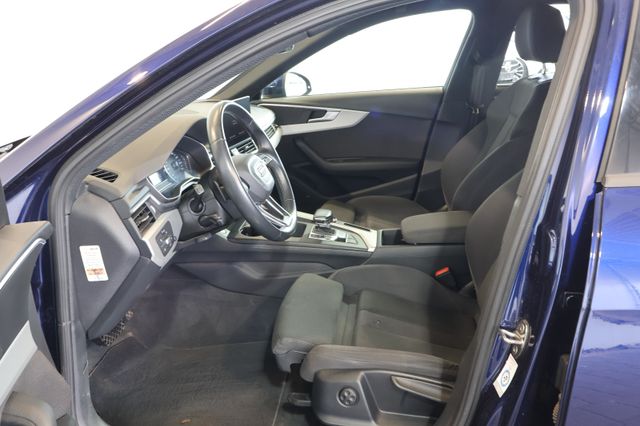 Audi A4 35 TDI NAVI+LANE+LED+AMBIENT+ALU+AHK