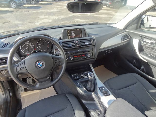 Fahrzeugabbildung BMW 116d Efficient Dynamics/2.Hd/54tkm/SitzH/PDC/