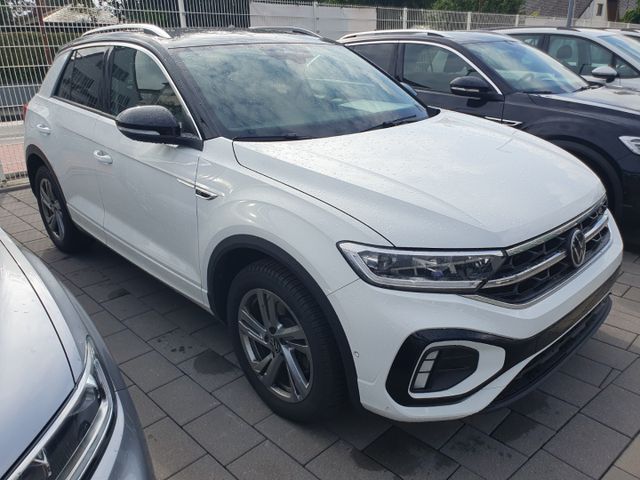 T-Roc R-Line 2.0 TDI DSG Navi AHK digitales Cock
