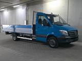 Mercedes-Benz Sprinter 416 XL Pritsche 3,5T AHK 3,5T Zwilling - Mercedes-Benz Sprinter 416