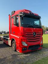 Mercedes-Benz Actros 4 2-Achser BM 963 18XX OM470 4x2 Fg - Pritsche 4x4