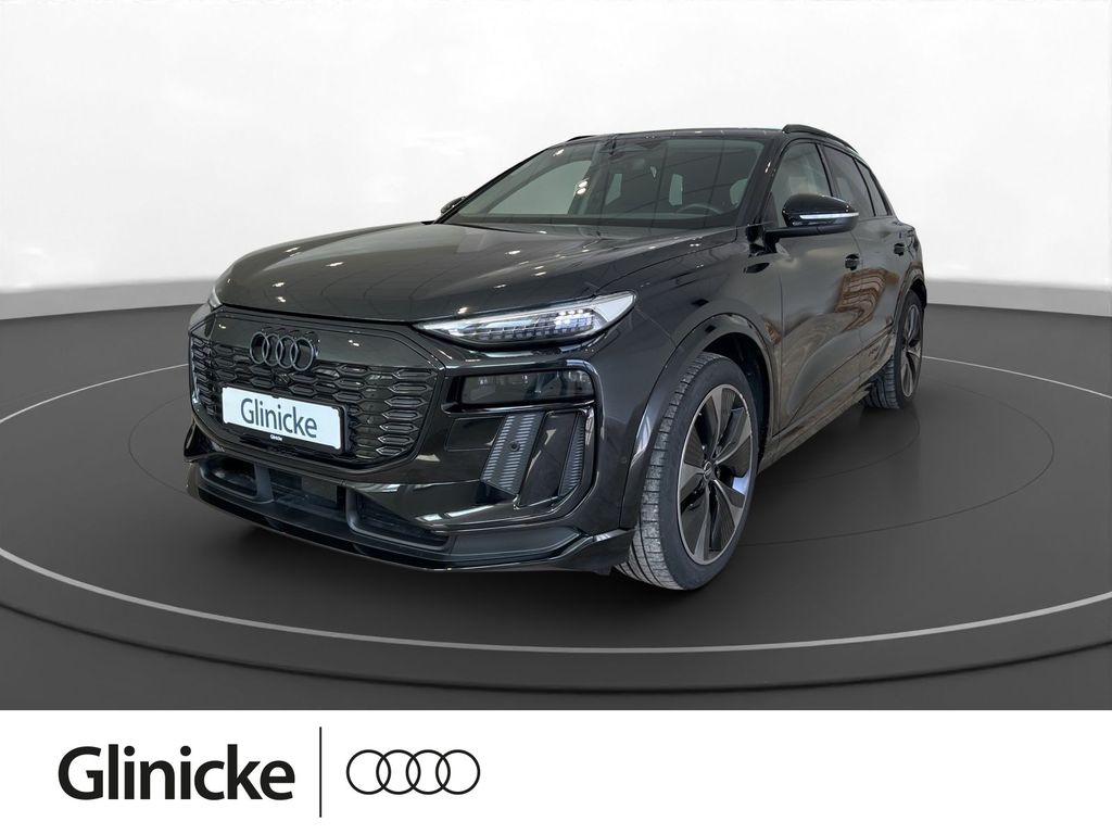 2025 Audi Q6 e-tron