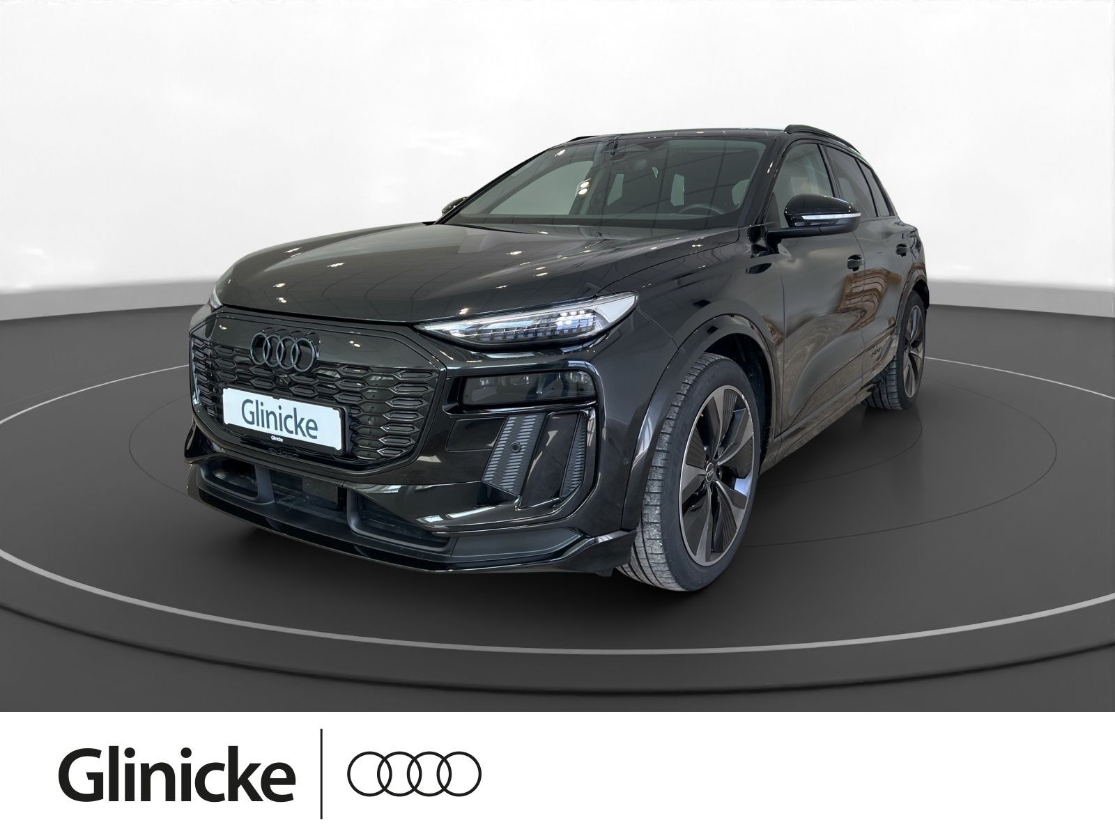 AUDI Q6 e-tron performance LED LM 21" Navi PDC Tempom