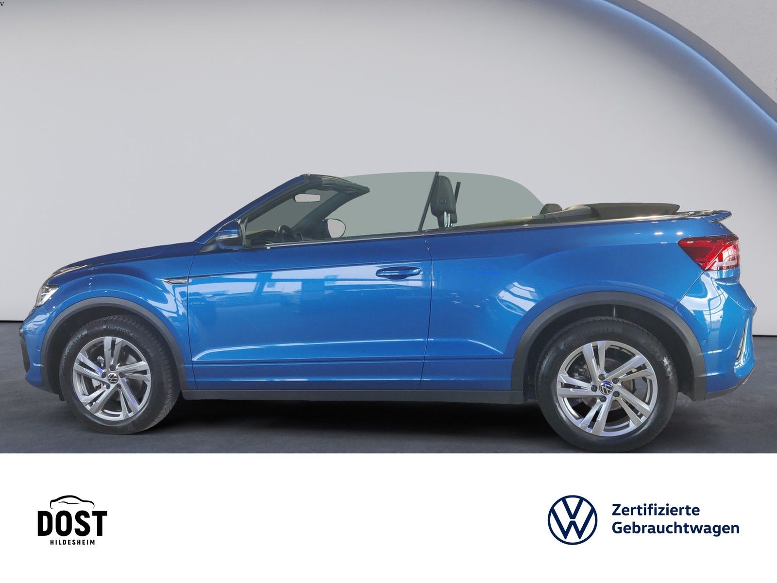 Volkswagen T-Roc - Bild 3