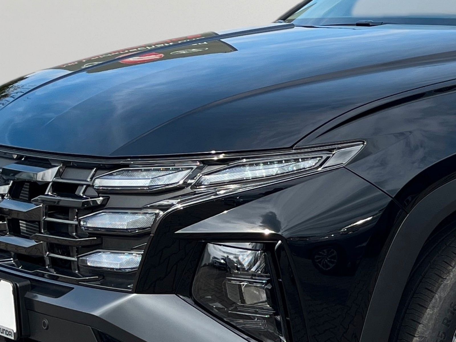 Hyundai Tucson – Bild 19