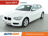 BMW 116i Aut.*START/STOP*KLIMA*GARANTIE*ALU* - BMW 116: Automatik, 116i