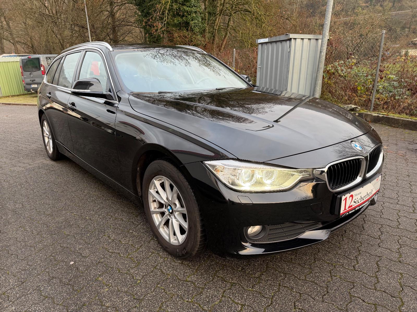 BMW 320 3 Touring 320 d