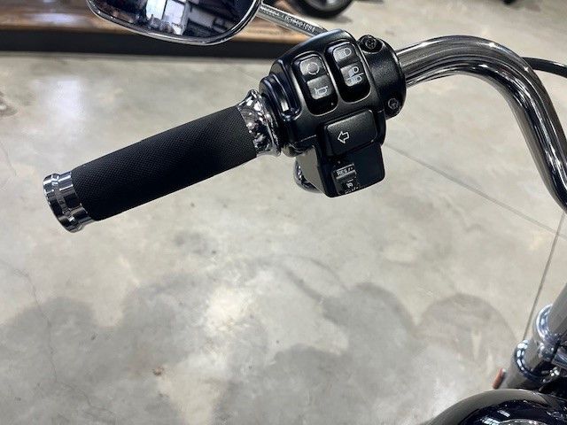 Fahrzeugabbildung Harley-Davidson FXLRS Low Rider 107cui M8