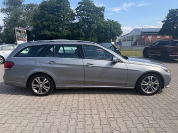 Mercedes E 400 - 5