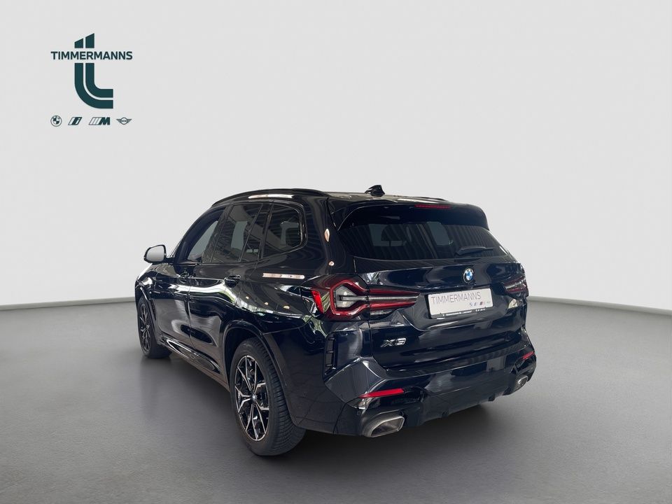 BMW X3 xDrive30d M Sport HUD Pano Memory foto 4