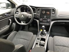 Fahrzeugabbildung Megane IV Grandtour Limited Deluxe 140 EU6d-T 1.