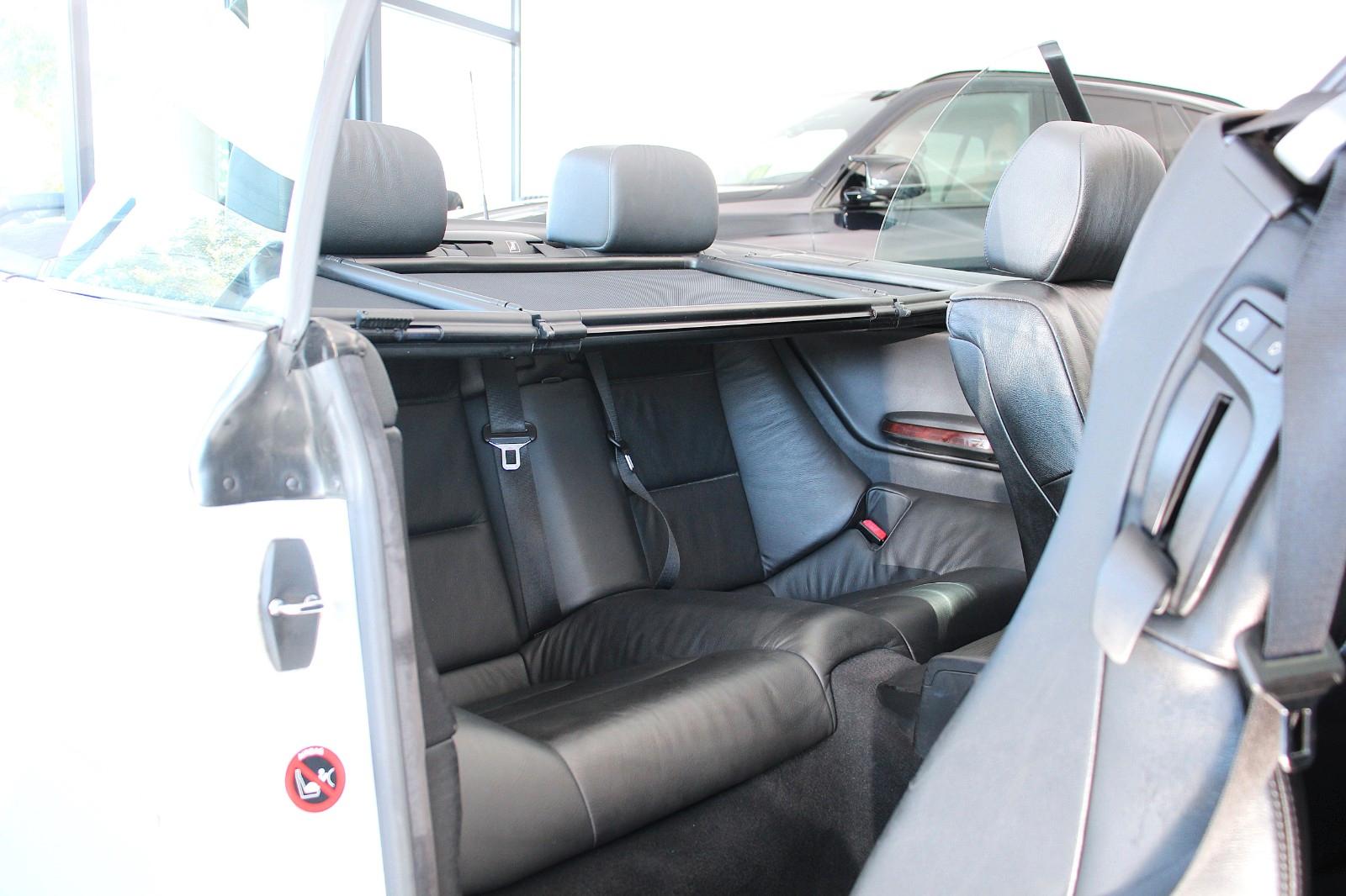 BMW 330 Ci (E46) Aut. Cabrio ///M Sport *XEN*Memory