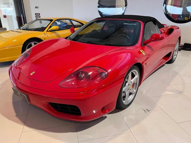 Ferrari FERRARI 360 Spider F1 | UNIPROPRIETARIO