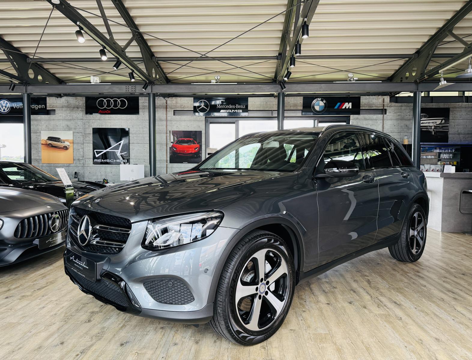 Mercedes-Benz GLC 250 Exclusive 4Matic*LED*NAVI*