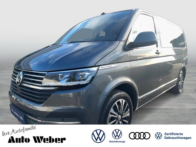 Volkswagen T6.1 Multivan 2.0TDI DSG GenSix LED Navi AHK ACC