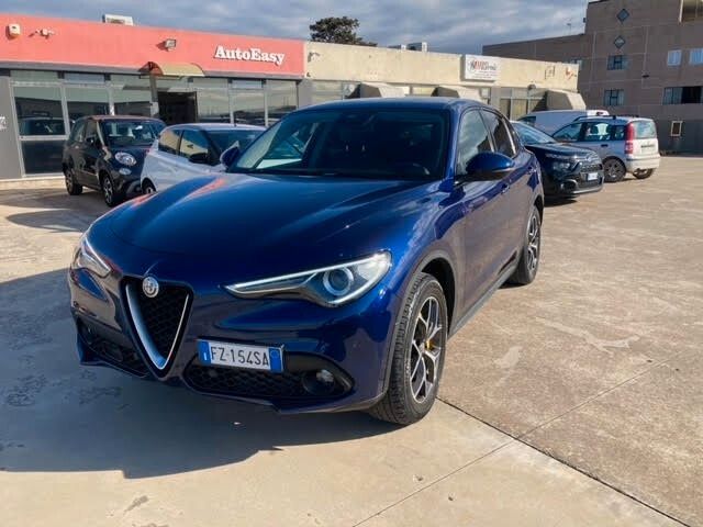 Alfa Romeo Stelvio 2.2 Turbodiesel 210 CV AT8 Q4