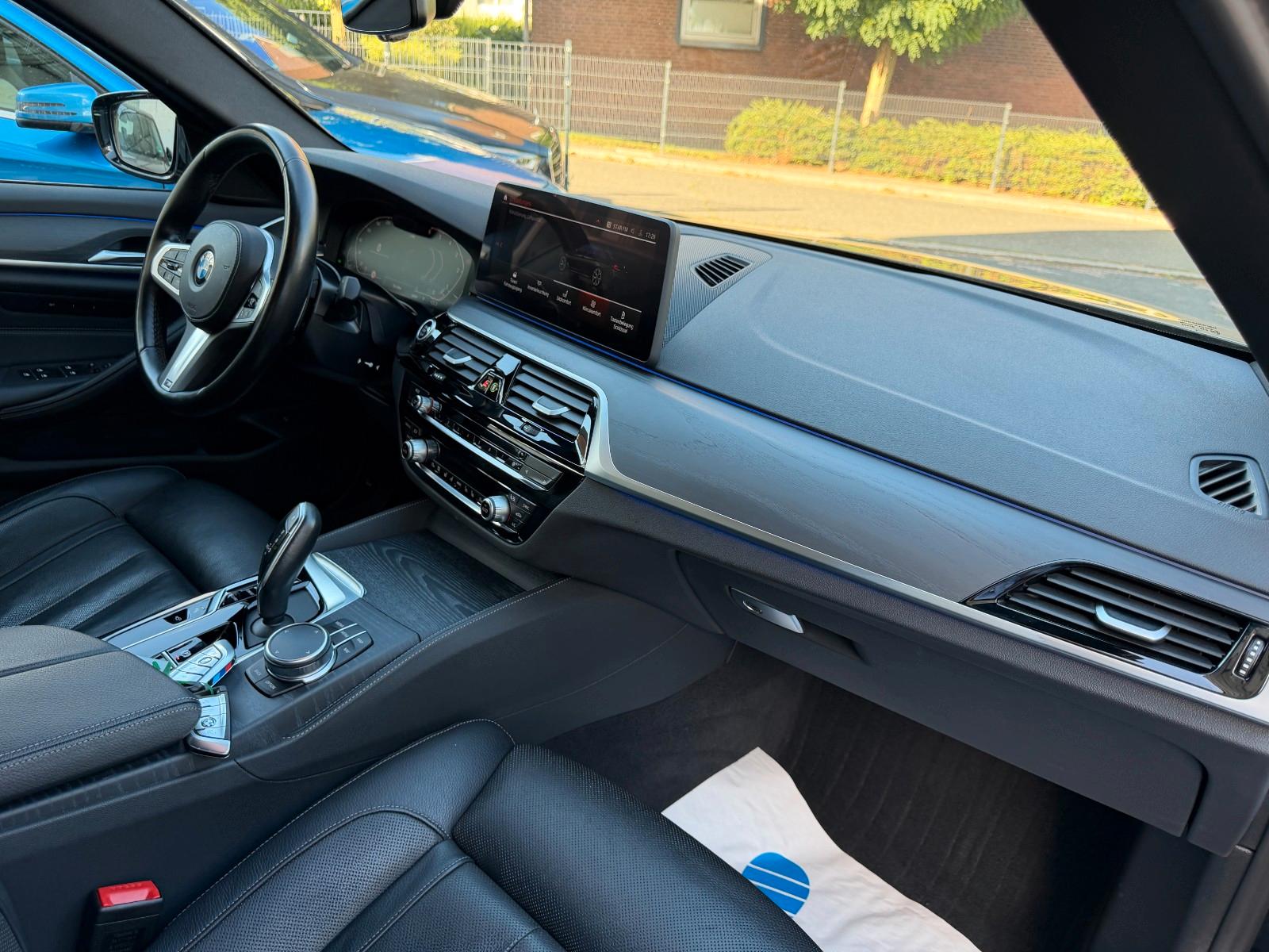 BMW 530d xDrive M Sport HEADUP/AHK/LASER/MEMORY/360°