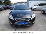 Ford Mondeo Turnier Titanium Leder SHZ PDC AHK Euro 5 - Ford Mondeo aus 2010: Titanium