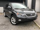 Lexus RX 450 450h - Lexus RX 450 aus 2010: Rx450h