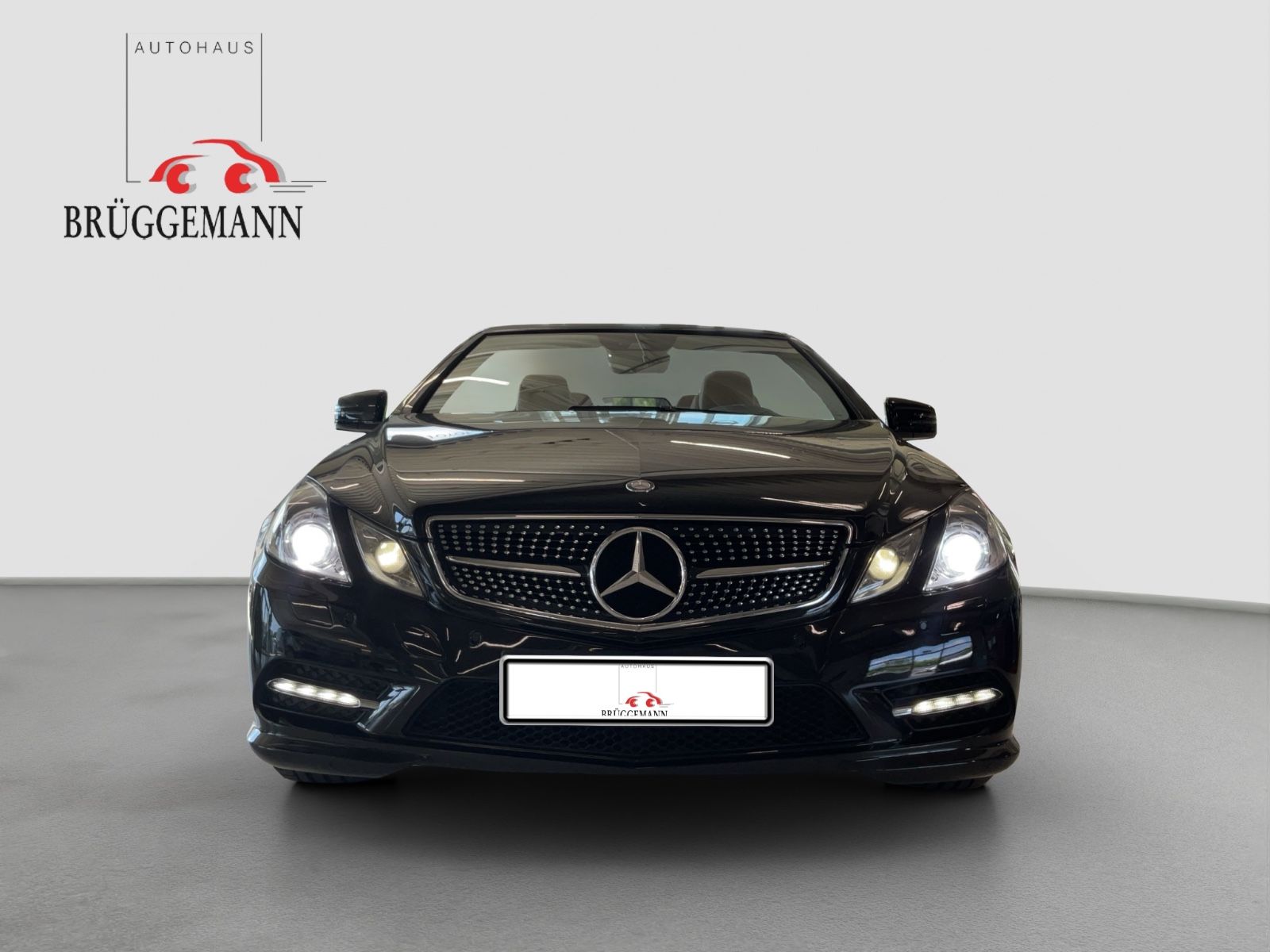 Fahrzeugabbildung Mercedes-Benz E 250 CGI AMG-Paket, H-K Sound, Memory