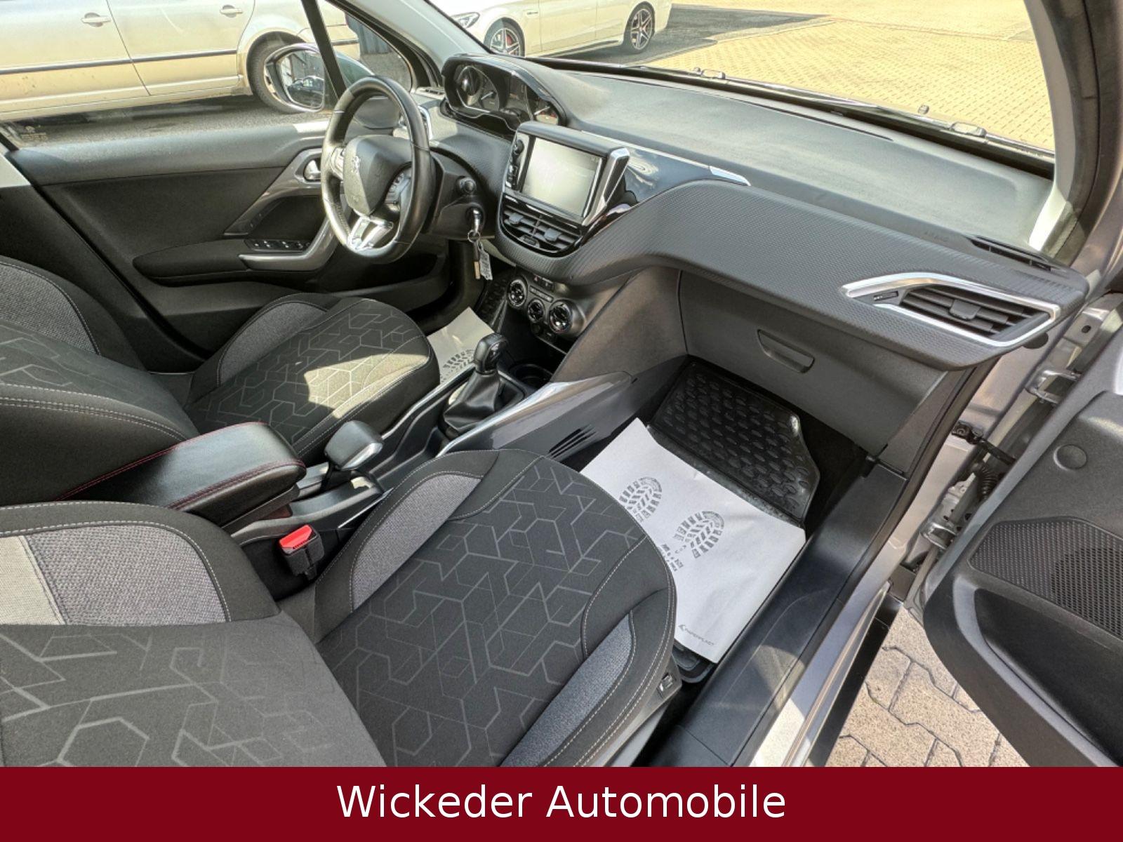 Peugeot 2008 Active/Tüv Neu/Top Pflege